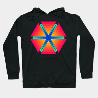 Hexteps Hoodie